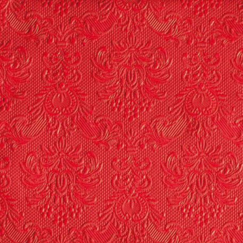 Servetele Red Elegance 33 cm