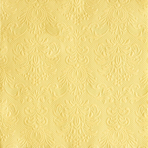 Servetele Vanilla Elegance 25x25 cm