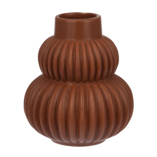 Vaza Brown din ceramica 15 cm