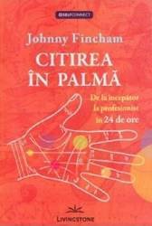 Corsar - Citirea in palma - jonny fincham
