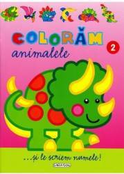 Corsar - Coloram animalele 2