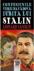 Confesiunile Verei Davadova iubita lui Stalin - Leonard Gandlin