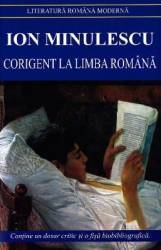 Corsar - Corigent la limba romana ed.2013 - ion minulescu