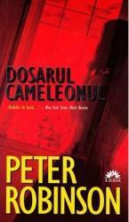 Corsar - Dosarul cameleonul - peter robinson