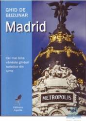 Madrid - ghid de buzunar