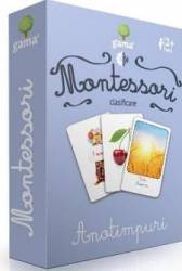 Montessori - Clasificare Anotimpuri