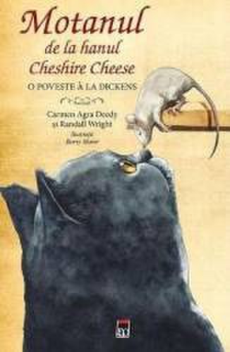 Corsar - Motanul de la hanul cheshire cheese - carmen agra deedy randall wright