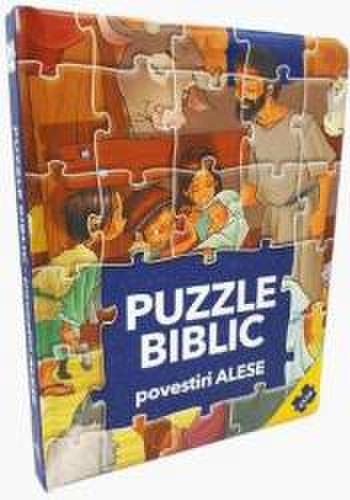 Puzzle biblic Povestiri alese