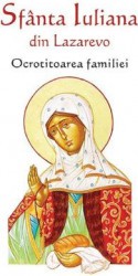 Sfanta Iuliana din Lazarevo ocrotitoarea familiei