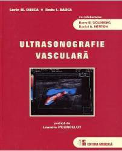 Ultrasonografie Vasculara - Sorin M. Dudea Radu I. Badea