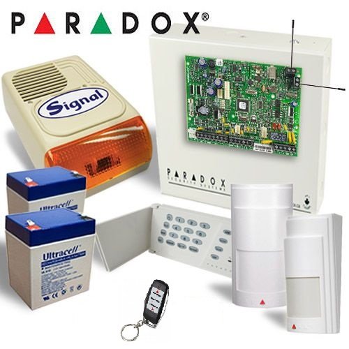 Kit wireless Paradox Kit MG5000 EXT