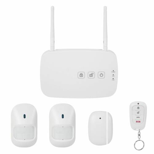 Sistem de alarma wireless pni safe house pg400 wifi