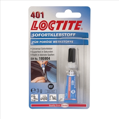 Adeziv lichid Loctite 401