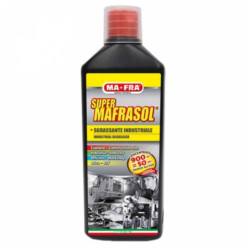Degresant profesional concentrat MA FRA Super Mafrasol 900 ml