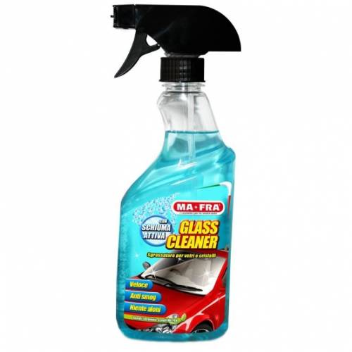 Detergent anti smog pentru geamuri ma fra glass cleaner 500 ml
