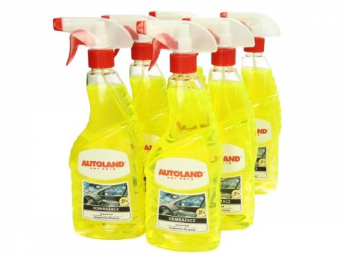 Set 6 buc spray degivrant auto 37 C Autoland 750 ml