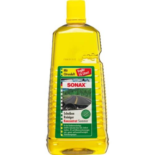 Solutie de spalat parbriz Sonax concentratie 1:7 miros de lamaie 2L