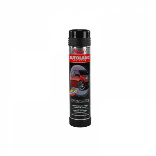 Spray ceara auto speciala NANOWAX Autoland 400 ml