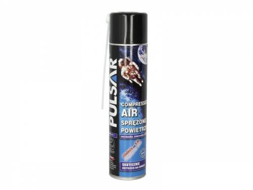 Spray curatare cu aer comprimat Mammooth 600 ml
