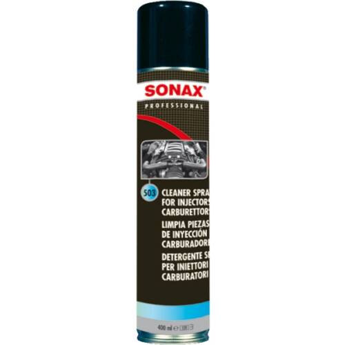 Spray de curatat injectoare si carburator Sonax 400ml