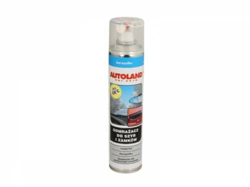 Spray degivrant universal auto 58 C Autoland 300 ml