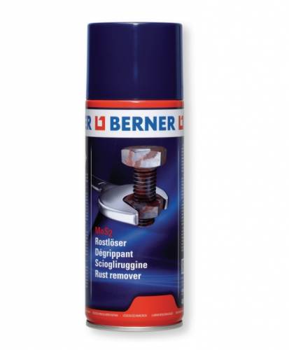 Spray degripant MoS2 Berner 400ml