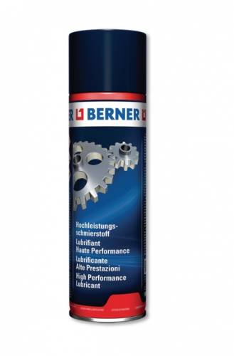 Spray lubrifiant universal cu performanta ridicata Berner 500ml