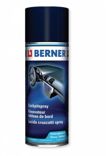 Spray pentru bord auto Berner 400ml