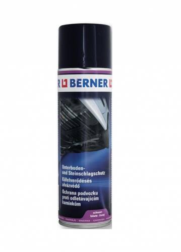 Spray protectie impotriva loviturilor de piatra maruntita Berner 500ml