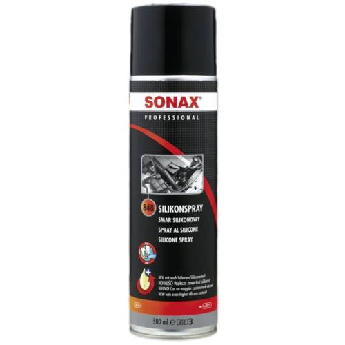 Spray silicon profesional Sonax 500ml