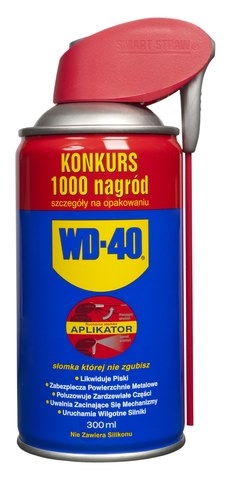 Spray universal antigripant deruginol cu aplicator WD 40 300ml
