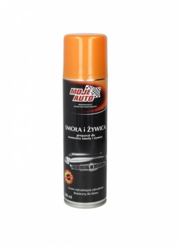Spray universal curatare auto MojeAuto 200 ml