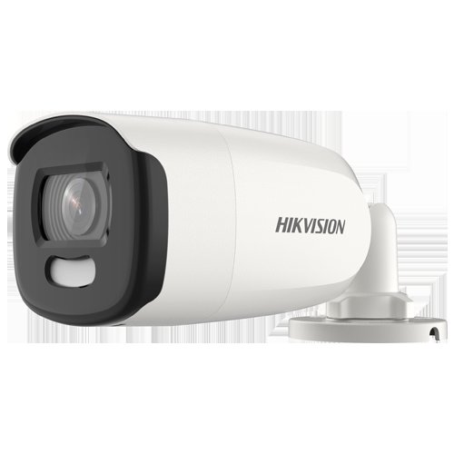 Camera supraveghere hikvision colorvu 5mp, lentila 2.8mm, lumina alba 40 m