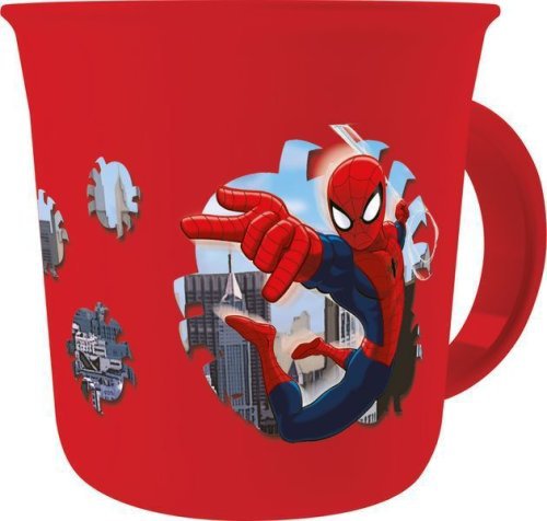 Disney - Cana spiderman marvel