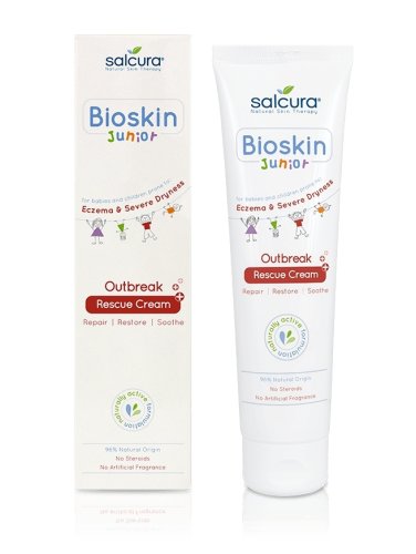 Salcura Bioskin Junior Crema reparatoare si calmanta pentru piele atopica 50 ml