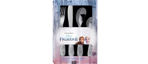 Set tacamuri 4 piese Frozen II