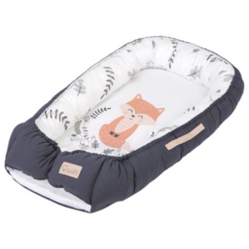 Baby Nest Klups Nature & Love, Forest, N004