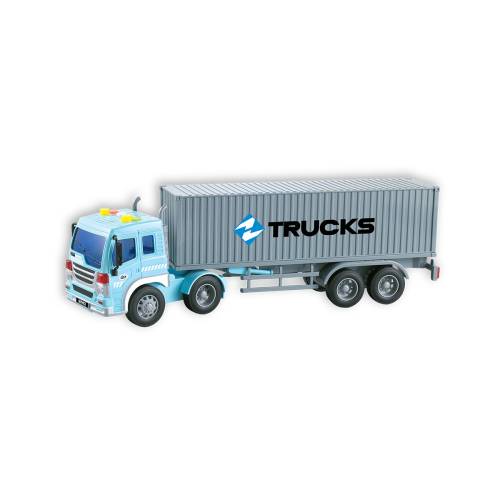 Camion cu container Cool Machines