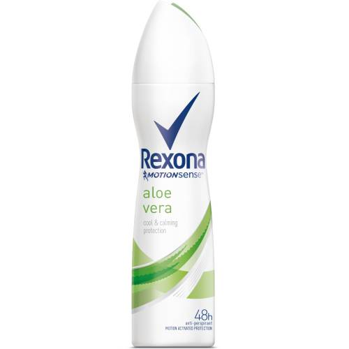 Deodorant antiperspirant spray Rexona Aloe Vera, 150 ml