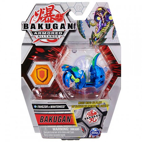 Figurina Bakugan Armored Alliance, Fangzor x Mantonoid, 20124832