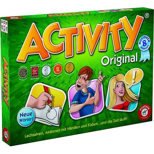 Joc interactiv Activity Original 2