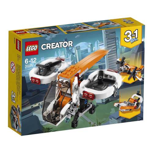 LEGO® Creator - Drona de explorare (31071)