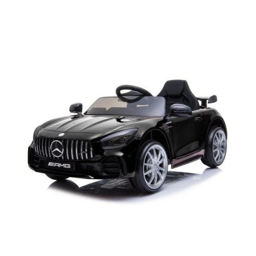 Mercedes Benz - Masinuta electrica, mercedes-amg gt r, negru