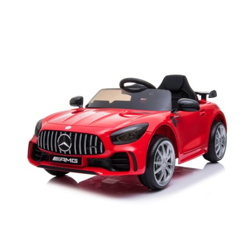 Mercedes Benz - Masinuta electrica, mercedes-amg gt r, rosu