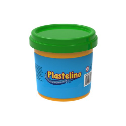 Plastelino - Tub de plastilina, Verde