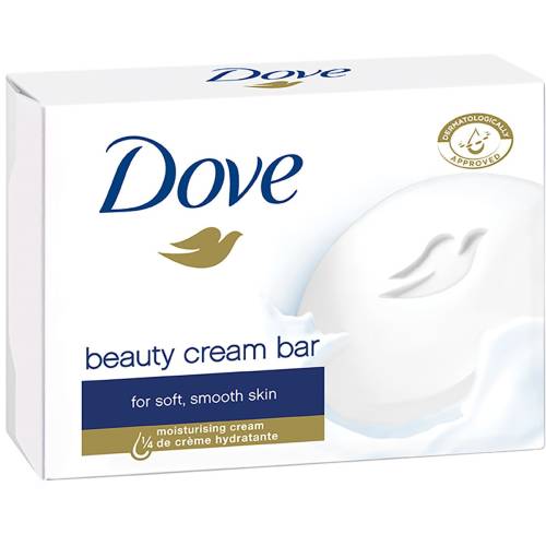 Sapun crema Dove Beauty Original, 100 g