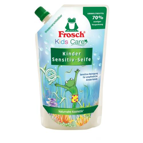 Frosch - Sapun lichid pentru copii, 500 ml