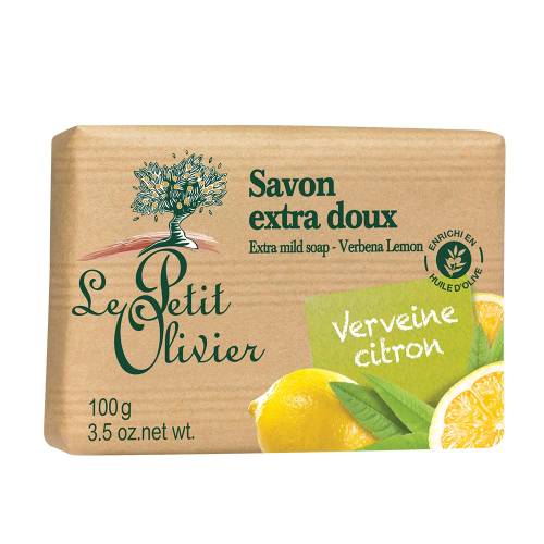 Sapun solid Le Petit Olivier, Lamaie, 100 g