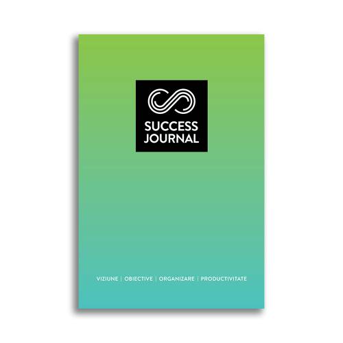 Success journal - Viziune obiective organizare productivitate, Matthias Hechler