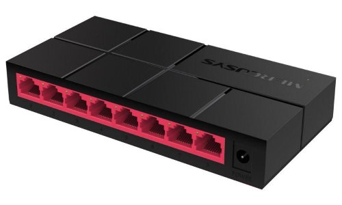 Switch Mercusys MS10G8, 8 Port, 10 100 1000 Mbps